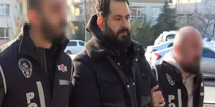 ‘Ayhan Bora Kaplan’ soruşturmasında örgüt yöneticisi Kanber Keskin tutuklandı