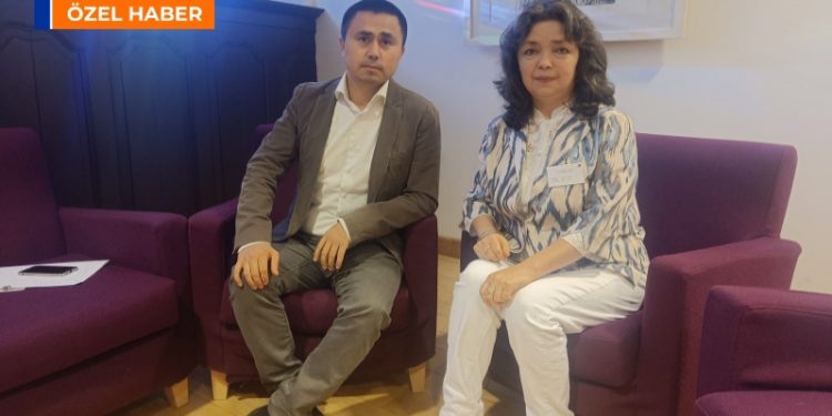 ‘Filistin tamam da Erdoğan Uygurları neden görmezden geliyor, ne olur bizi unutmayın’