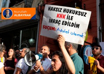 ‘Gerçek değişim, mağdurların sesi yüksek çıktığında başlar’