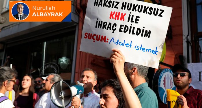 ‘Gerçek değişim, mağdurların sesi yüksek çıktığında başlar’