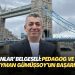 ‘Tutunanlar’ belgeseli: Pedagog ve Eğitimci Dr. Süleyman Gümüşsoy’un İngiltere‘deki başarı öyküsü