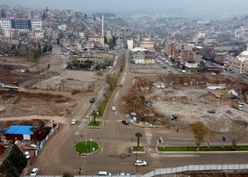 Depremin birinci yılında ‘Merkez üssü Kahramanmaraş’