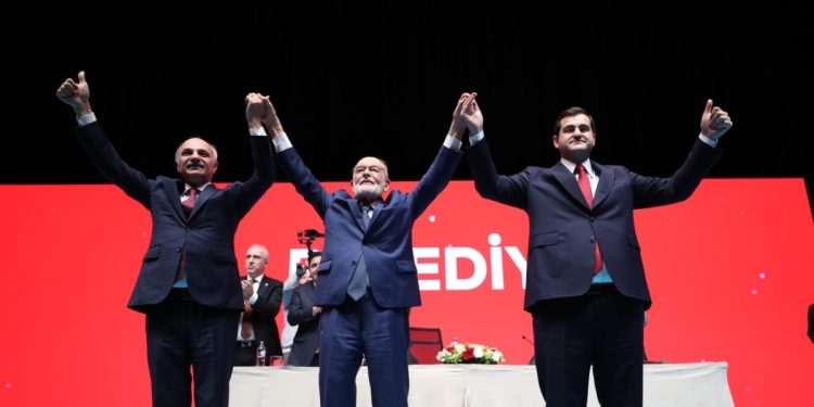 Saadet Partisi İBB başkan adayı: “İstanbul’un AK Parti ve CHP ile kaybedecek beş yılı yok”