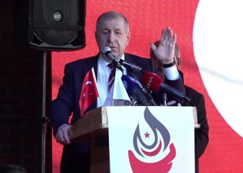 Ümit Özdağ’dan İzmir’deki CHP’li belediyelere “PKK’ya peşkeş” suçlaması