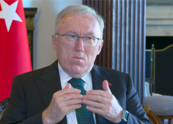 Mercan: “Çok kısa bir zamanda Türkiye’nin F-16 tedariki ile ilgili olumlu gelişmeler göreceğiz” 