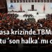 Anayasa krizinde TBMM boyutu ‘son halka’ mı oldu?