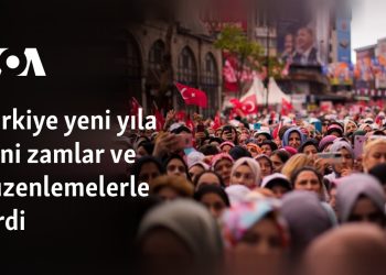 Türkiye yeni yıla yeni zamlar ve düzenlemelerle girdi