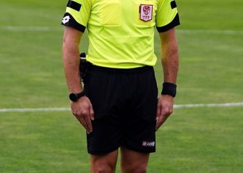 1. Lig'de haftanın hakemleri açıklandı