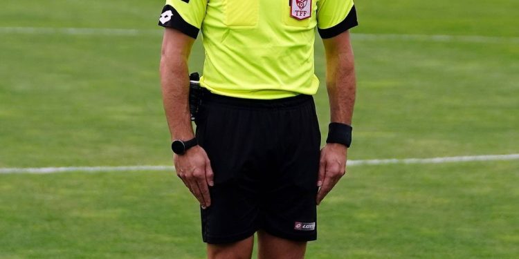 1. Lig'de haftanın hakemleri açıklandı