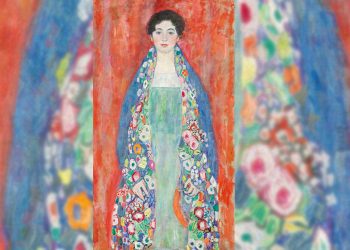 100 yıldır kayıp olan Gustav Klimt tablosu bulundu