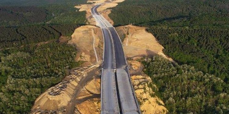 120 kilometre planlanan Gebze-Çatalca demiryolu Kuzey Ormanları’ndan geçecek