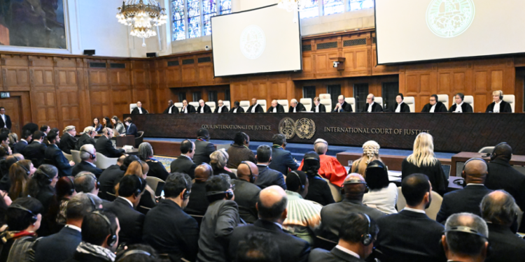 Uluslarası Adalet Divanı ara kararını verdi: İsrail, soykırım suçundan yargılanacak