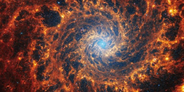 Webb teleskobundan yeni fotoğraflar: “Araştırmacıların aklını başından alacak”