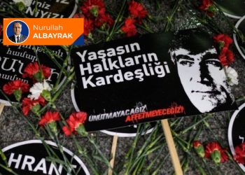 17. YIL | Hrant Dink cinayeti; yargılama değil müsamere!