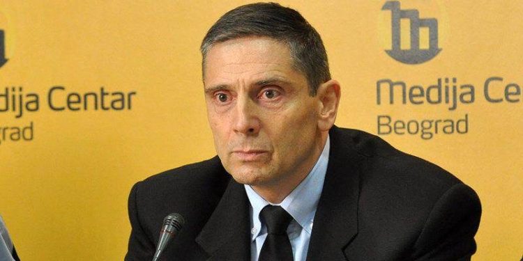 Sırbistan muhalefet lideri, istihbarattan gördüğü işkence nedeniyle felç kaldı