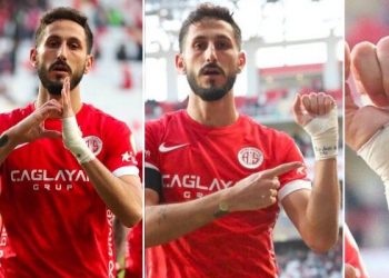 İsrailli futbolcu Jehezkel’e sınır dışı kararı: İsrail özel uçak gönderdi