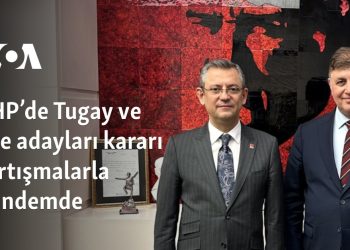 CHP’de Tugay ve ilçe adayları kararı tartışmalarla gündemde 