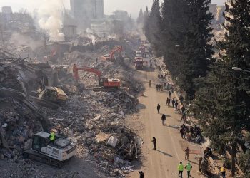 2023 yılının en ölümcül felaketi 6 Şubat depremleri oldu