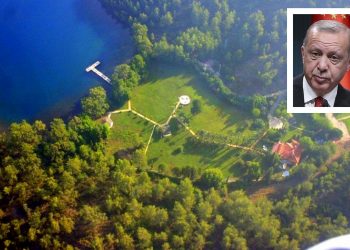 2024 Yılı Yatırım Programı | Erdoğan’ın yazlık saraylarının maliyetleri güncellendi!