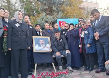 Sinan Ateş’in annesi: Yavrumun katili Milliyetçi Hareket Partisi’nde