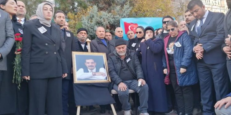 Sinan Ateş’in annesi: Yavrumun katili Milliyetçi Hareket Partisi’nde