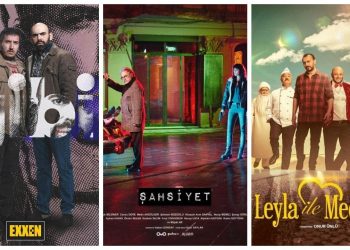 IMDB 100 listesinde Türkiye’den üç dizi yer aldı