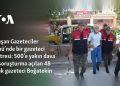Çalışan Gazeteciler Günü’nde bir gazeteci portresi: 500’e yakın dava ve soruşturma açılan 48 yıllık gazeteci Boğatekin