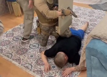 3 ilde organize suç örgütü operasyonu: 11 gözaltı