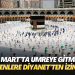 31 Mart’ta umreye gitmek isteyenlere Diyanet’ten izin yok