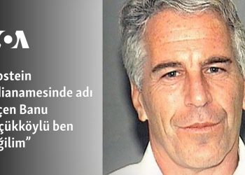 “Epstein iddianamesinde adı geçen Banu Küçükköylü ben değilim”