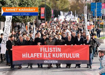 4 Mart’a kadar halifelik tartışmasıyla zamları unutacağız