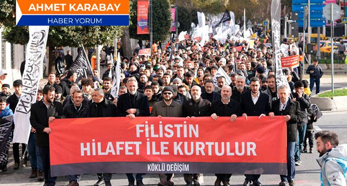 4 Mart’a kadar halifelik tartışmasıyla zamları unutacağız