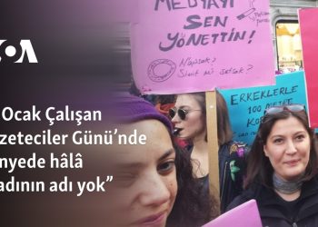 10 Ocak Çalışan Gazeteciler Günü’nde künyede hâlâ “kadının adı yok”