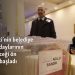 DEM Parti’nin belediye başkan adaylarının belirleneceği ön seçimler başladı