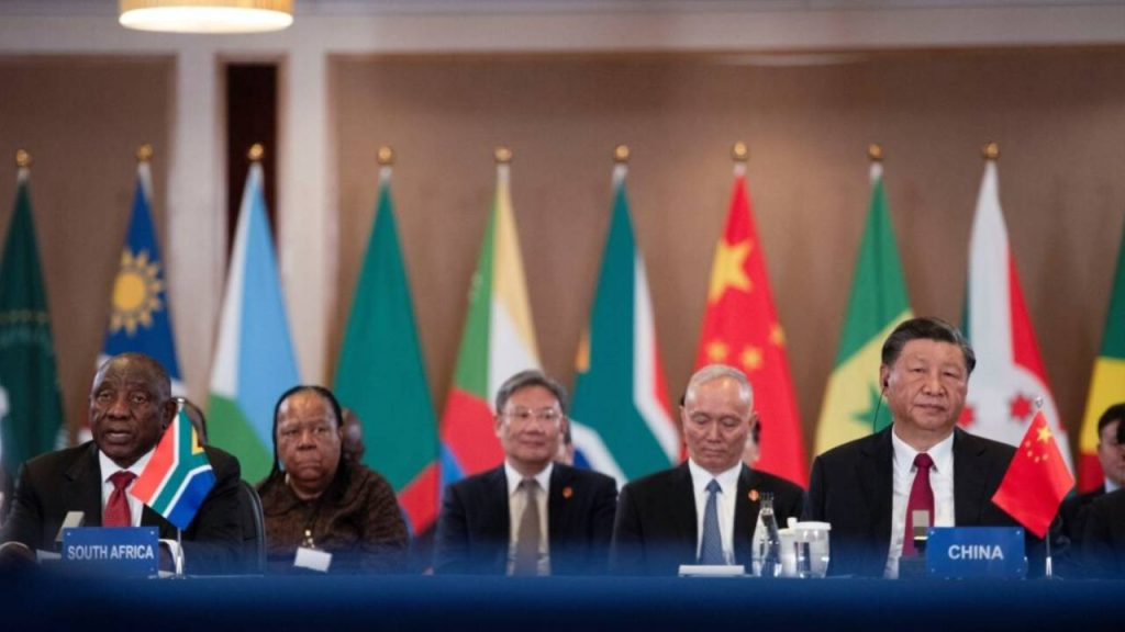 5 ülke BRICS'e katılmayı onayladı