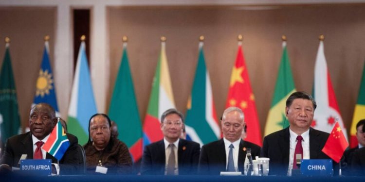 5 ülke BRICS'e katılmayı onayladı