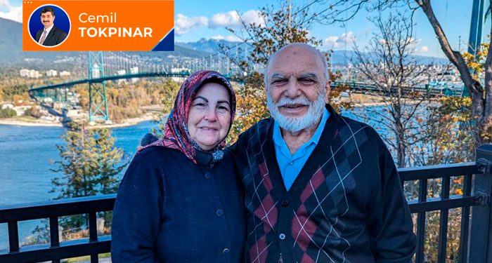 52 yıllık mutlu evliliğin sırrı: “Beğenerek evlendim, tanıdıkça âşık oldum”