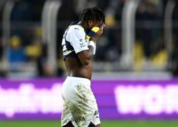 Fenerbahçe’de Fred şoku: En az bir ay yok