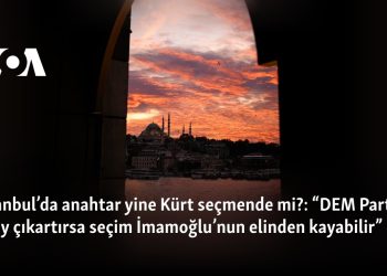 İstanbul’da anahtar yine Kürt seçmende mi?: “DEM Parti aday çıkartırsa seçim İmamoğlu’nun elinden kayabilir”  