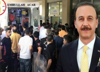 Şenyaşar’dan AKP’li Erin’e: Aday olmadan önce katliamın tanığı ol