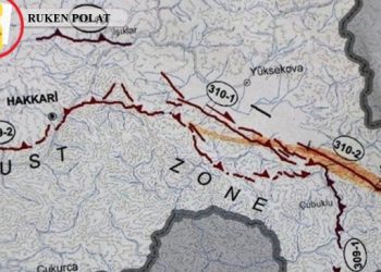 Prof. Dr. Ahmet Ercan’dan Gever için deprem uyarısı