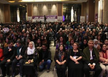 DEM Parti aday tanıtımı: Kayyımları süpüreceğiz