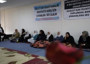 Adalet Nöbeti yoğun ilgi görüyor