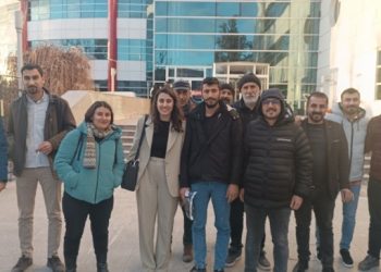 Muhabirimiz Altıntaş adli kontrol şartıyla serbest bırakıldı