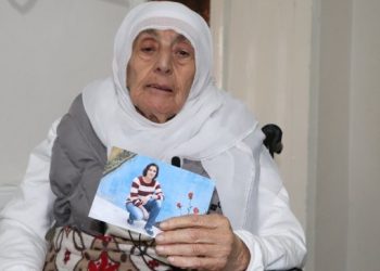 Kanser riski bulunan tutsağın annesi: Bırakın tedavi ettirelim