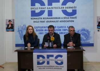 DFG raporu: 280 gazeteci yargılanıyor, 57 gazeteci tutuklu