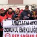 Dev Sağlık-İş: Sağlıkçılar zorla emekli edilmek isteniyor