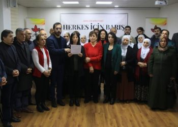 İHD’den Barış Nöbeti: Cezasızlıktan vazgeçin