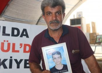 HDP önünde bekletilen Begdaş cinayet zanlısı çıktı