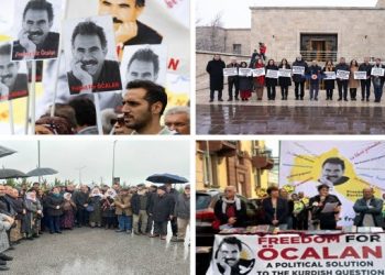 Sanatçı Hekîm Sefkan: Özgürlük kampanyası ‘bizi teslim alamazsın’ mesajıdır